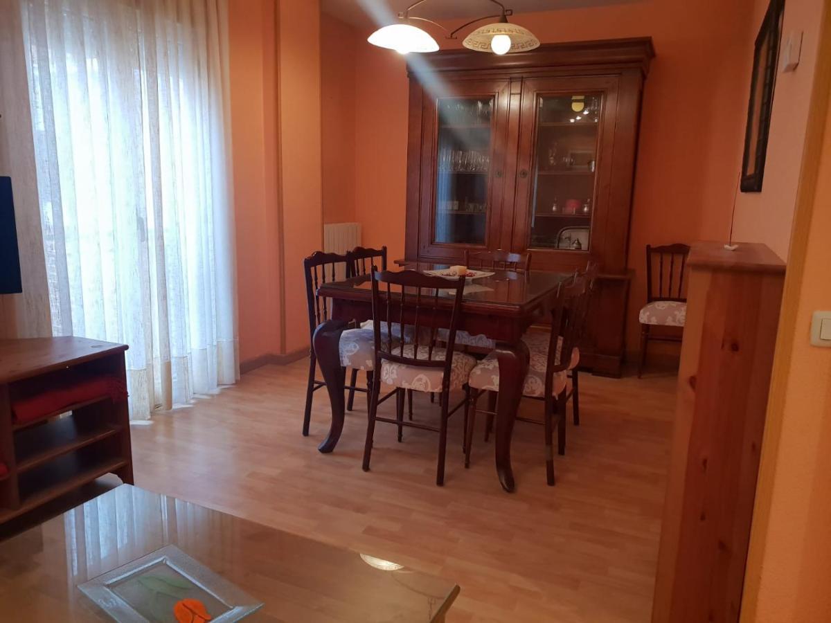 El Pasaje Διαμέρισμα Arévalo Εξωτερικό φωτογραφία