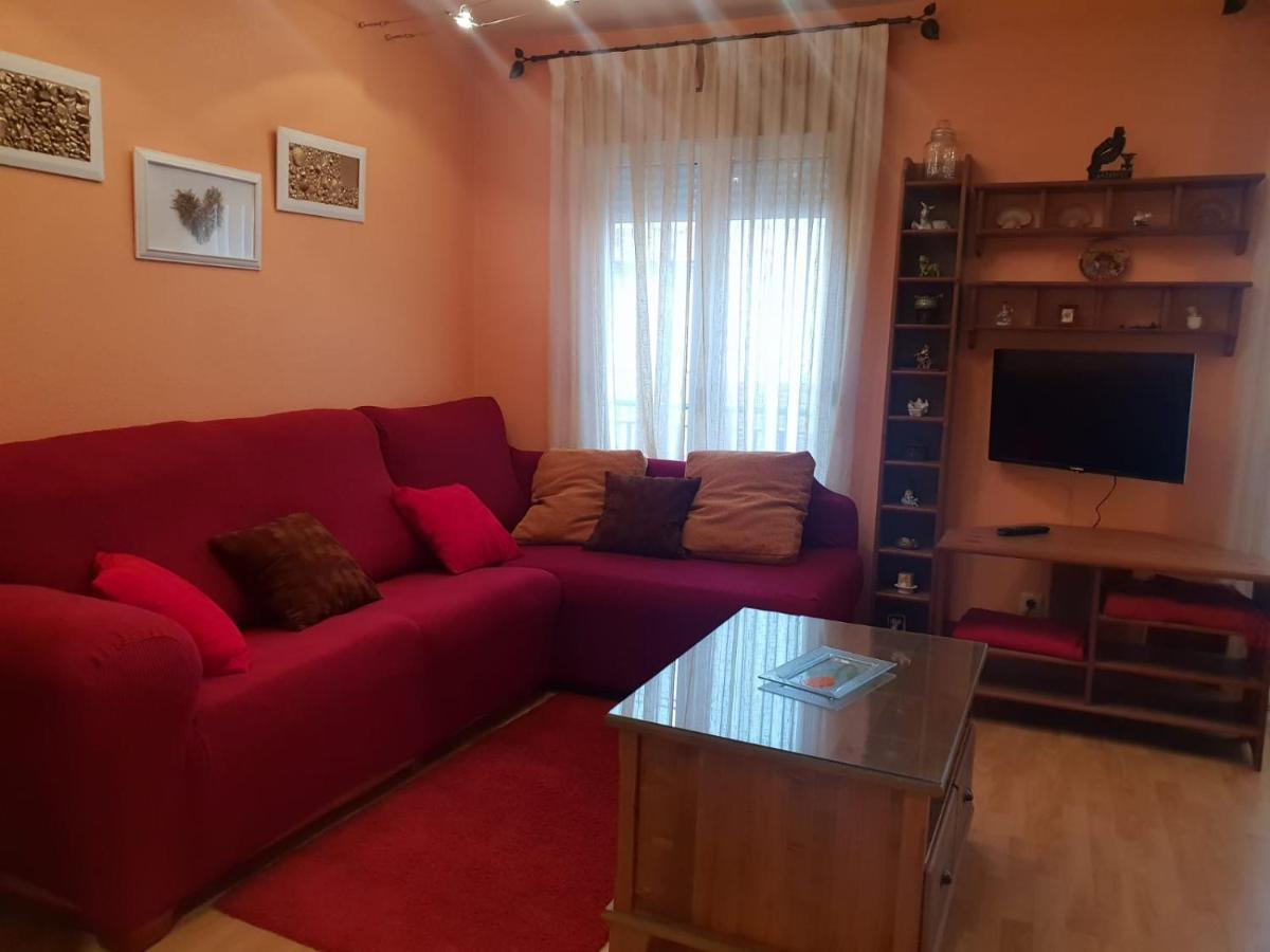 El Pasaje Διαμέρισμα Arévalo Εξωτερικό φωτογραφία