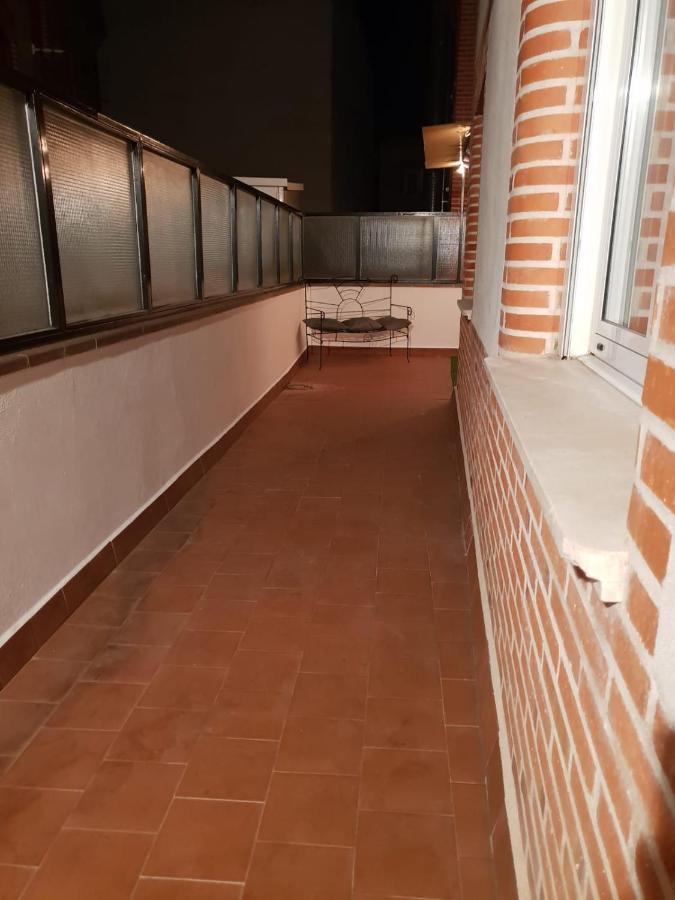 El Pasaje Διαμέρισμα Arévalo Εξωτερικό φωτογραφία